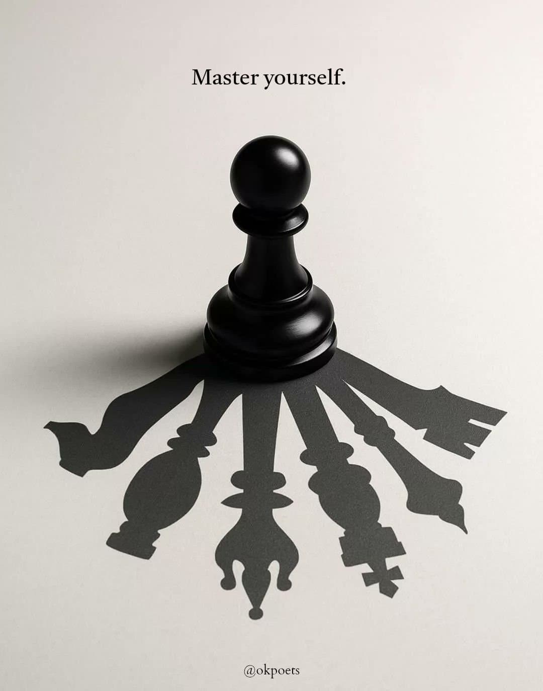 Master yourself — formation Adoxy