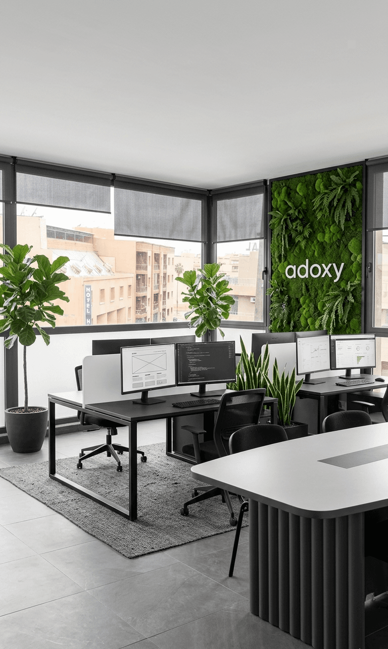 Bureau Adoxy 2