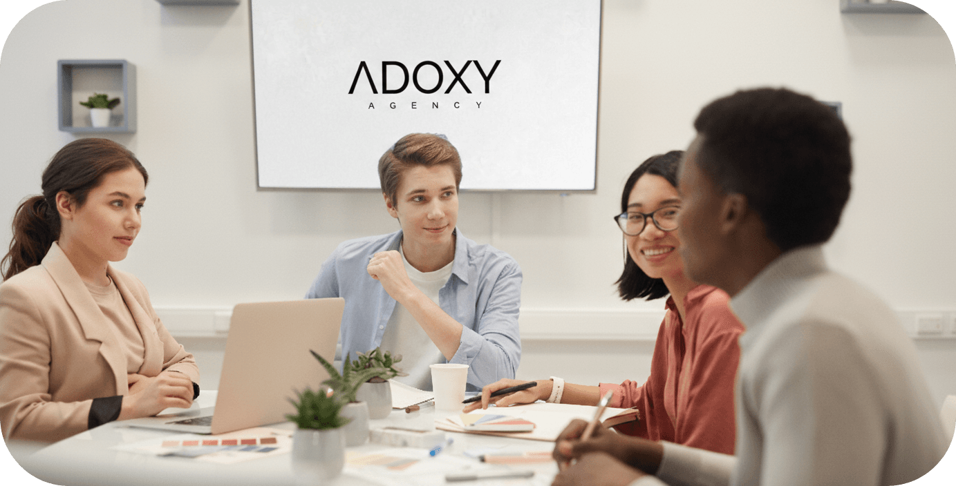 Campagnes Google Ads et trafic payant Adoxy Marrakech