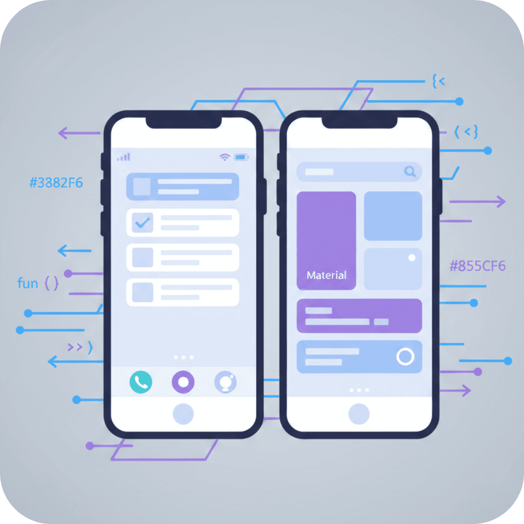 Développement d'applications natives iOS et Android ADOXY