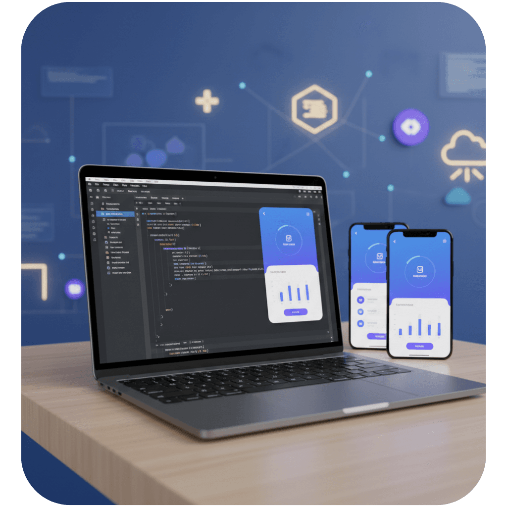 Application mobile Adoxy affichée sur un smartphone