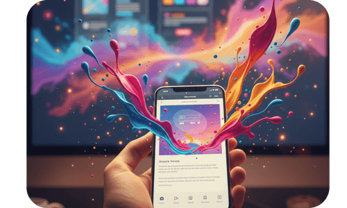 Première impression numérique et design web Adoxy